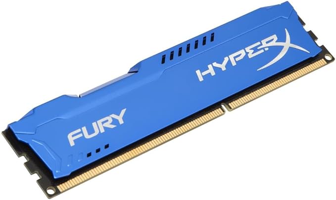 HyperX HX313C9F/8 8GB 1333MHz DDR3 CL9 DIMM Blue — main product image