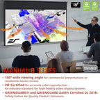 Elite Screens M120X Manual B 120-inch Projector Screen