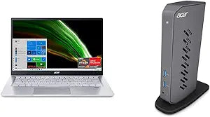 Acer Swift 3 SF314-43-R2YY Ryzen 7 Laptop