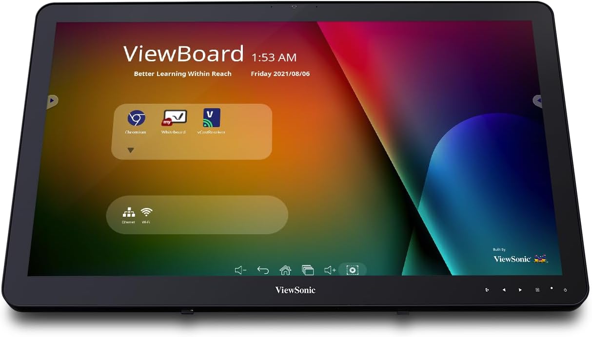 ViewSonic VEW-IFP2410 Viewboard Mini 24" Smart Display Hub