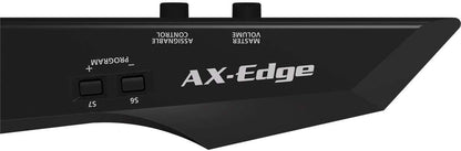 Roland AX-Edge-B 49-Key Black Keytar Synthesizer