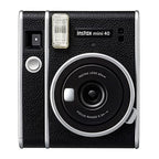Fujifilm Mini 40 Instant Camera Bundle with Film