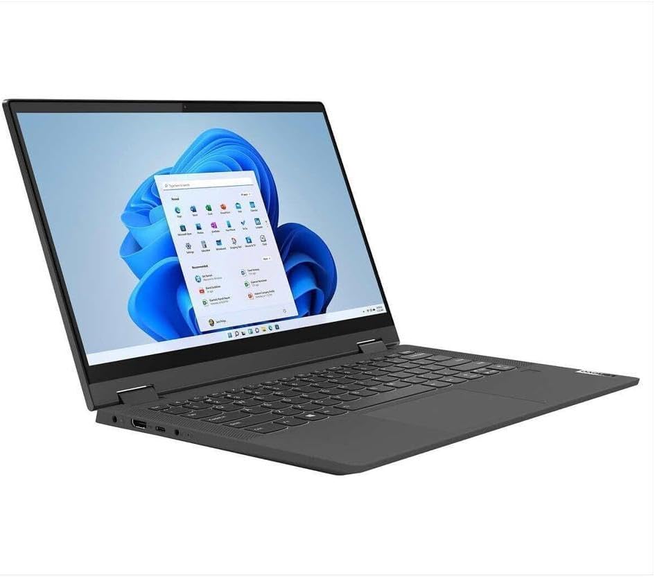 Lenovo IdeaPad Flex 5 14" Touch Laptop i3