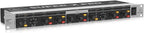 Behringer CX2310 Stereo 2-Way Crossover Subwoofer