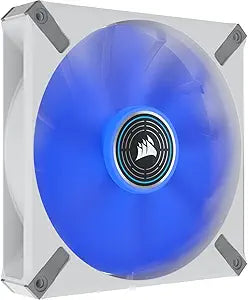 Corsair CO-9050131-WW ML140 LED Elite 140mm Blue Fan — main product image