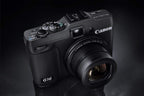 Canon 8406B001AA Powershot G16 Digital Camera USED