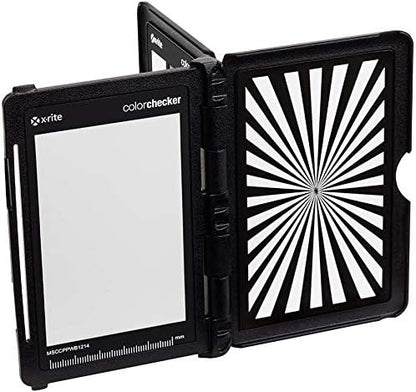 X-Rite MSCCPPVC ColorChecker Passport Video Filmmaking Tool