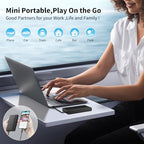 ySky 2TB MFi-Certified Portable Photo Backup Drive