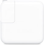 Apple 35W Dual USB-C Power Adapter - Fast Charging for iPhone, iPad