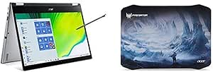 Acer Spin 3 Convertible Laptop, i5-1035G1, Stylus