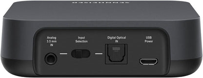 Sennheiser BT T100 Bluetooth Audio Transmitter - Black