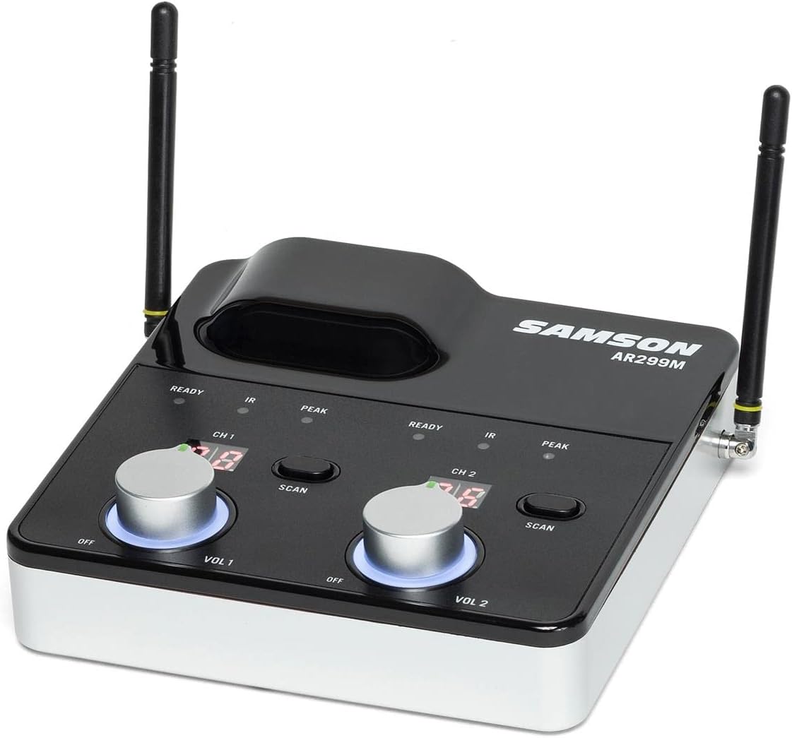 Samson SWC288MPR-K Concert 288m Presentation Wireless System