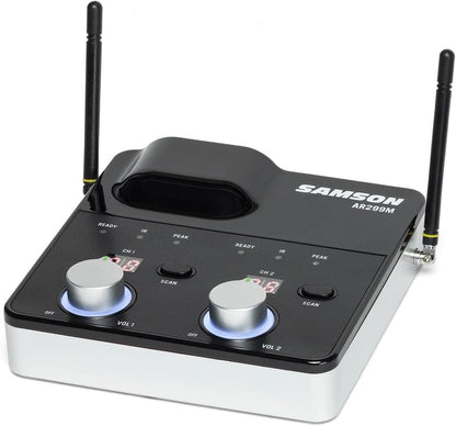 Samson SWC288MPR-K Concert 288m Presentation Wireless System