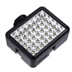 Jiawu 35-LED Video Light for Photography and Vlogging