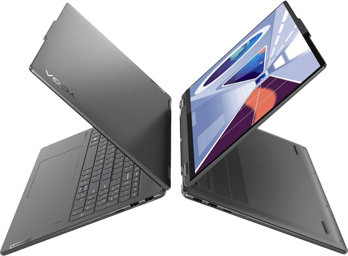 Lenovo Yoga 7i i7 16" Touch Laptop 82YN0002US