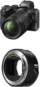 Nikon Z 24-200mm f/4-6.3 VR Lens Kit