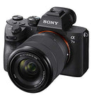 Sony A7 III 24MP Mirrorless Camera with 28-70mm Lens Kit