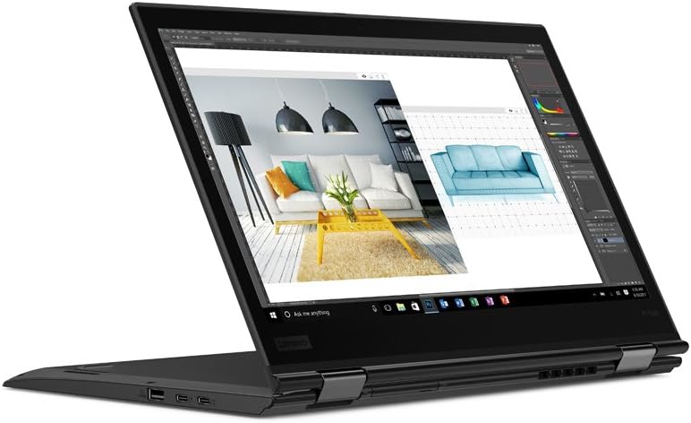 Lenovo 20LD001EUS ThinkPad X1 Yoga i5 Laptop