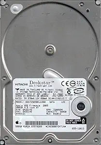 Hitachi HDS725050KLA360 500GB Internal Hard Drive — main product image