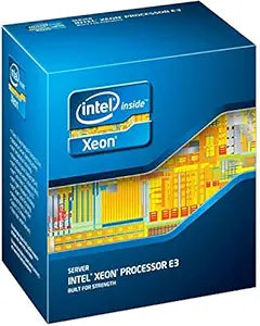 Intel BX80637E31220V2 Xeon E3-1220 v2 3.1 GHz Processor — main product image