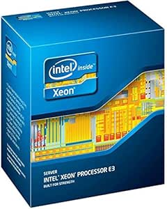 Intel BX80623E31230 Xeon E3-1230 3.20 GHz Processor