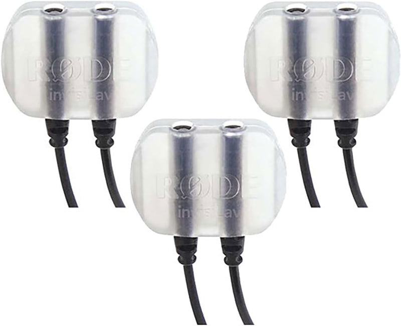 Rode Invisilav 3 Pack Lavalier Mic Mounting System — main product image
