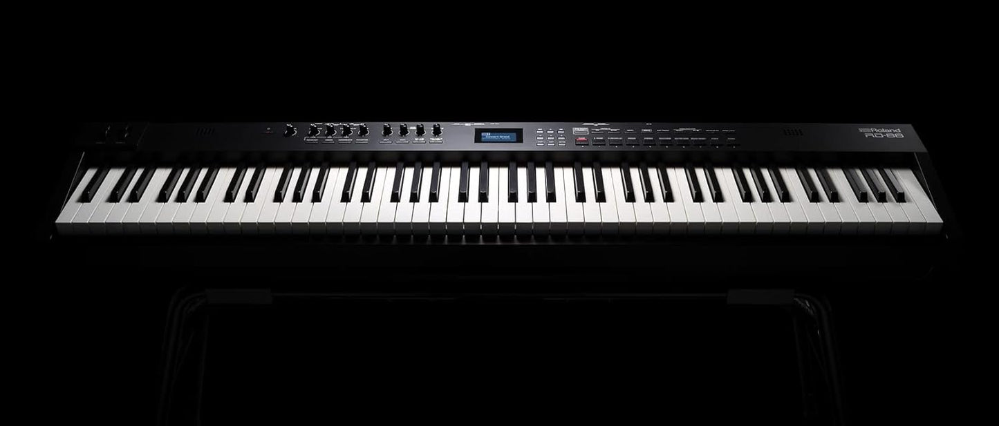 Roland RD-88 88-Key Professional Stage Piano