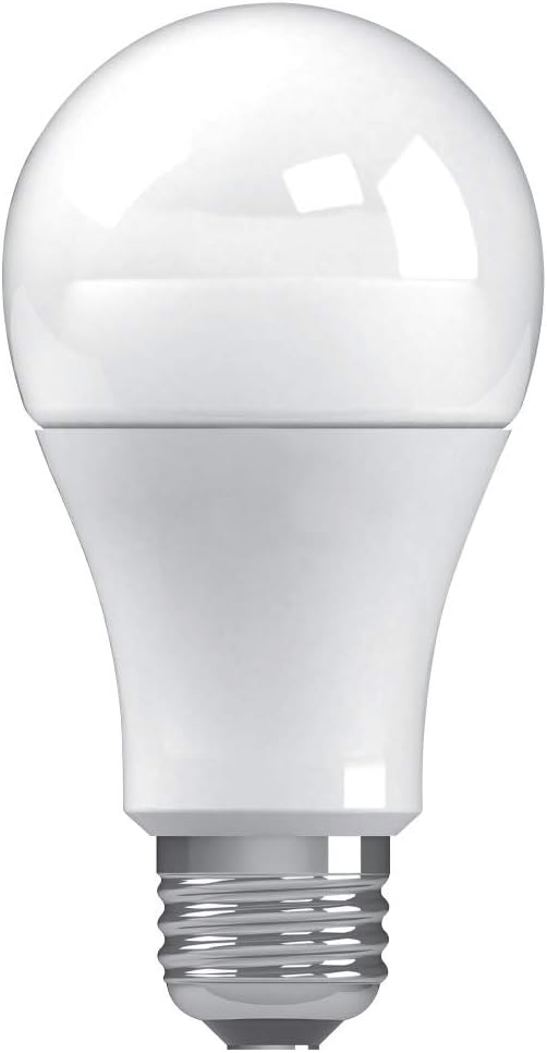GE 32589 LED 60W Equivalent Daylight Bulbs 4-Pack