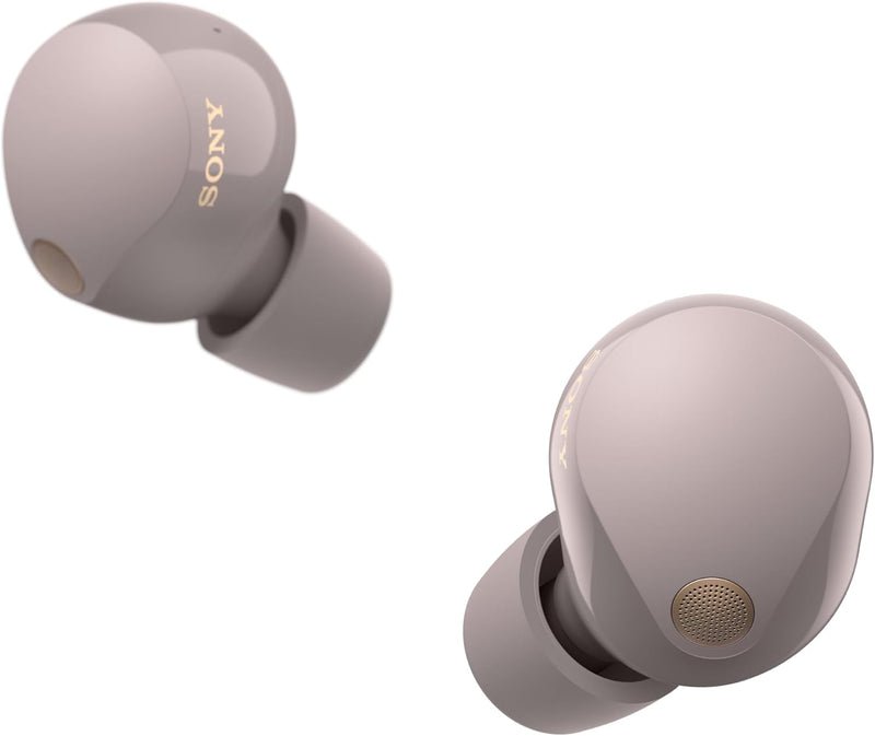 Sony WF1000XM5P.UC Wireless Noise Cancelling Earbuds - Smoky Pink — main product image