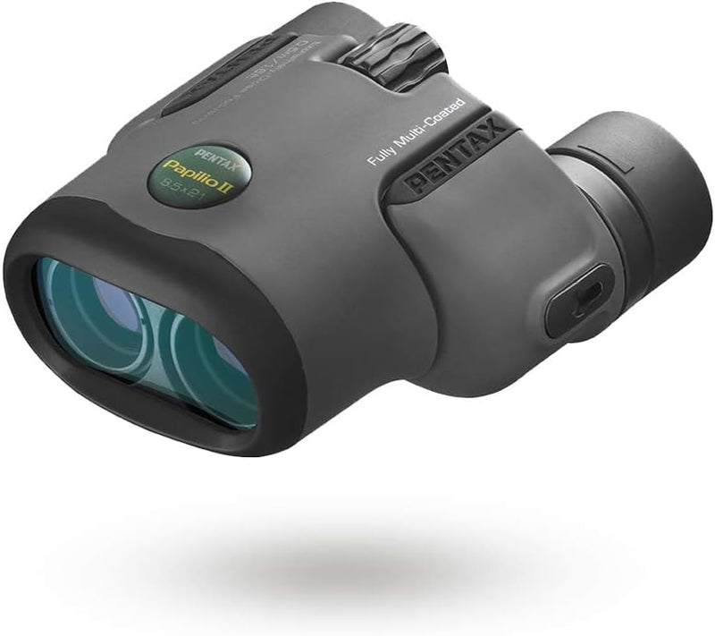 Pentax 62002 U-Series 8.5x21 Papilio II Binocular — main product image