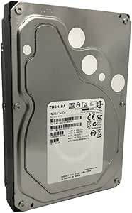 Toshiba MG03ACA200 2TB 7200 RPM SATA Enterprise HDD