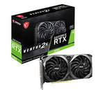 MSI RTX 3060 Ventus 2X 12G OC Gaming Graphics Card Renewed