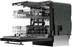 Sharp SDW6757ES Stainless Steel Slide-In Dishwasher