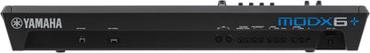 Yamaha MODX6+ 61-Key Synthesizer Workstation
