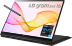 LG gram Ultra-Lightweight 16