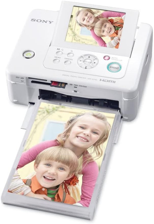 Sony DPP-FP95 Picture Station Digital Photo Printer