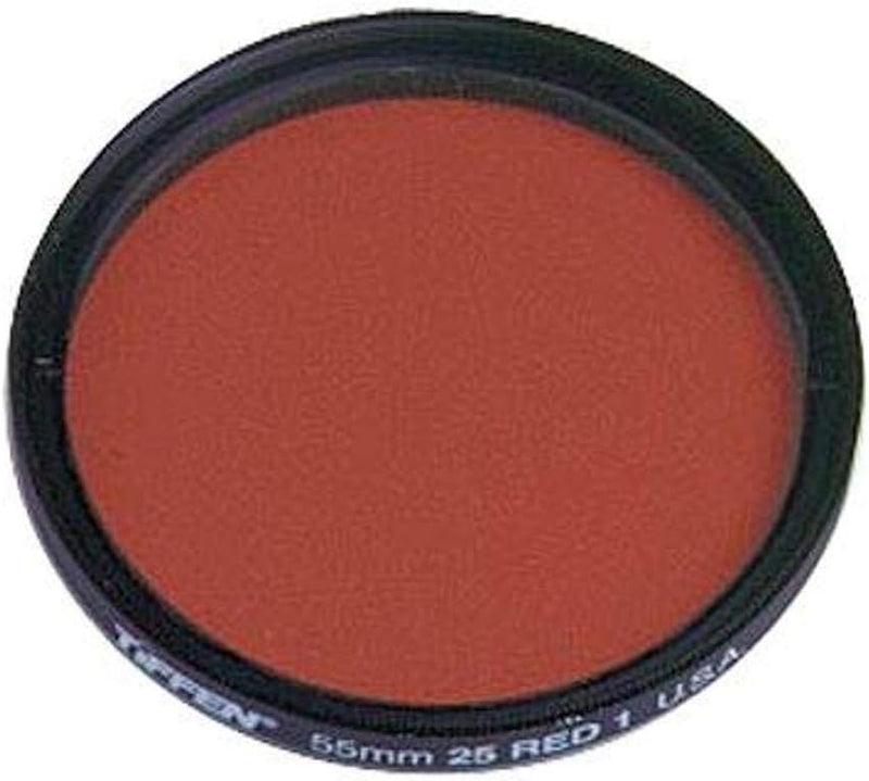 Tiffen 435740-001 55mm #25 Red Filter - Black & White Photography — main product image