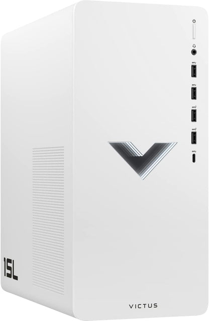 HP 7L3J0AA Victus 15L Gaming Desktop i5 RTX 3050 16GB 512GB SSD