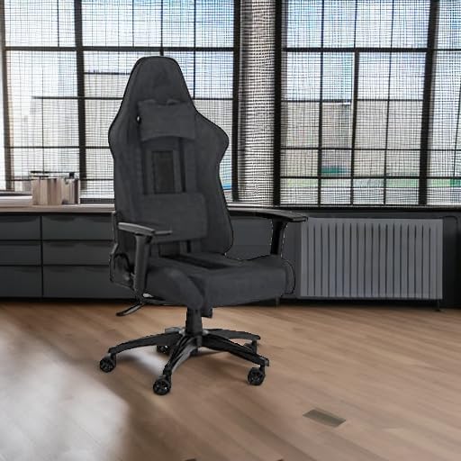 Corsair CF-9010052-WW TC100 Relaxed Fabric Gaming Chair