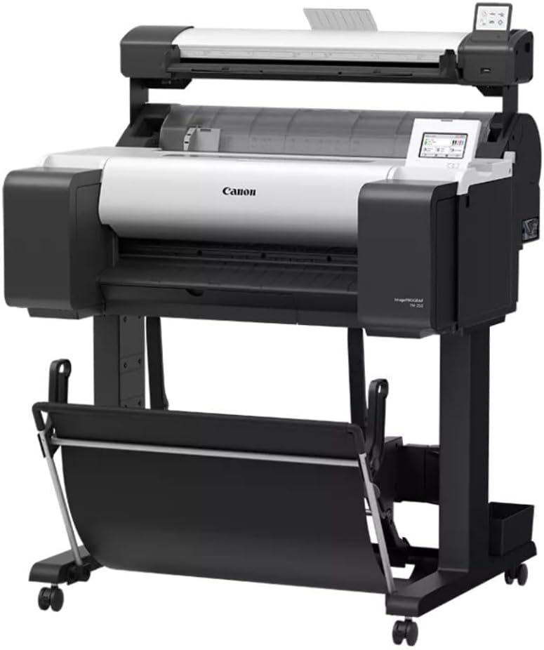 Canon TM-250 MFP Lm24 24-Inch Large Format Printer/Scanner