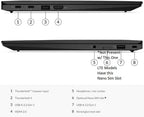 Lenovo ThinkPad X1 Carbon Gen 9 - i7, 16GB, 512GB SSD, WUXGA