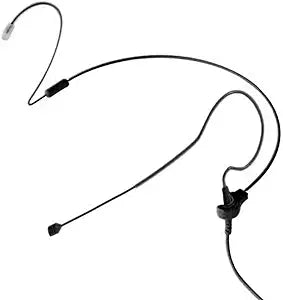 Point Source Audio CO-3-KIT-SH-BL Earworn Microphone Shure