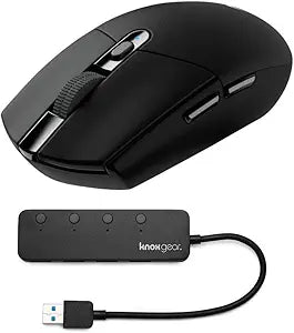 Logitech G305 Lightspeed Wireless Gaming Mouse — main product image
