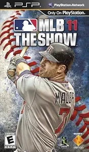 Sony 98758 MLB 11 The Show - PSP Baseball Game