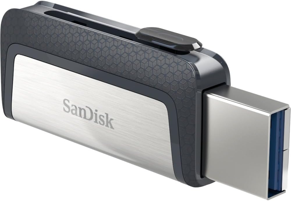 SanDisk SDDDC2-032G Ultra 32GB USB Type-C Dual Drive