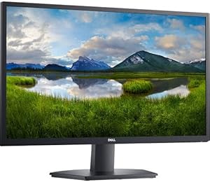 Dell SE2722H 27-Inch FHD LED LCD Monitor (Renewed)