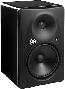 Mackie HR824mk2 8-Inch Studio Monitor Black — main product image