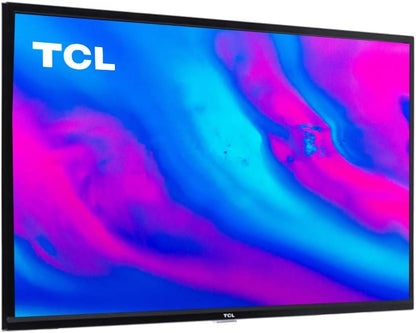 TCL 32S21 32-Inch HD Android Smart TV Renewed with Mount