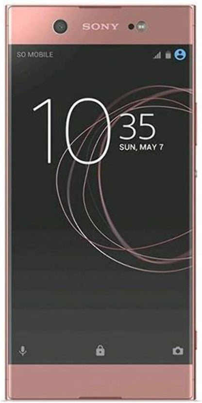 Sony G3226 Xperia XA1 Ultra: 64GB, Pink, Unlocked - International