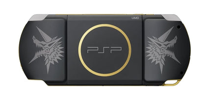 Sony PSP-3000MHB PlayStation Portable Monster Hunter Edition